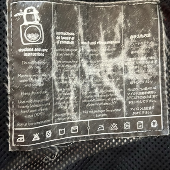 Vintage Y2K Burton Snowboarding Jacket Size L - Picture 15 of 16